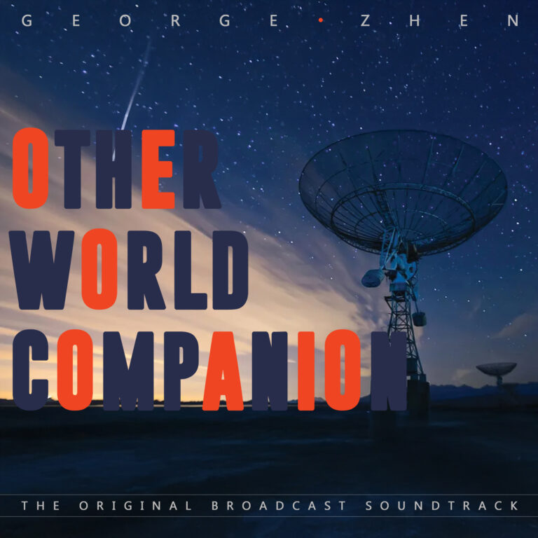 Other World Companion (The Original Broadcast Soundtrack) album cover